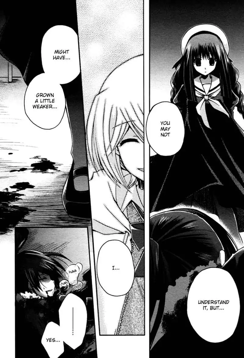 Shinigami Alice Chapter 3 22